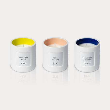 Layering Candle Collection